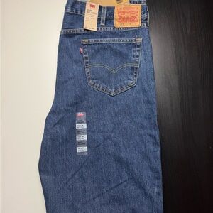 Levi's Relaxed Fit Men's Denim Jeans